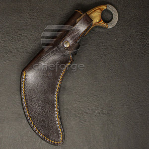 Vente flash, prix bas, couteaux karambit en acier, service OEM, couteaux karambit - Product Image 2