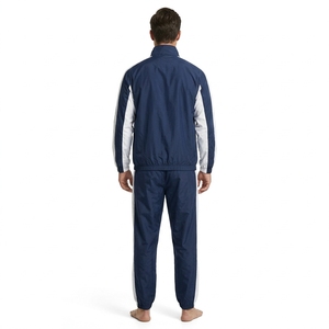 Chaqueta y Pantalones Deportivos Cortavientos Personalizados con Logotipo para Hombre - Product Image 4