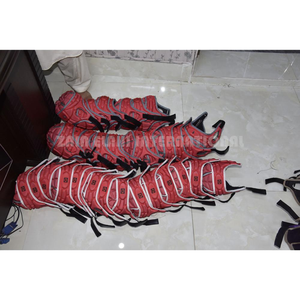 Pakistan Factory Made Portable Rugby Helmet Waterproof EVA Football Headgear Men Soft Shell Durable Cheap Price Helmets ODM OEM - Product Image 3