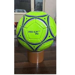 Balón de Fútbol, 32 Paneles, TPU Brillante Cosido, Apto para Terreno Blando y Seco con Césped Natural y Artificial, Balón de Partido Internacional - Product Image 1