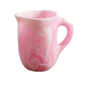 Jarra de Resina Hecha a Mano con Acabado Brillante, Ideal para Servir Jugos, Agua con Limón y Bebidas de Verano, Multiusos para Cocina - Product Image 6