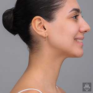 PRAO COMBO Trio Bibelots Boucles d'oreilles créoles mode - Product Image 3