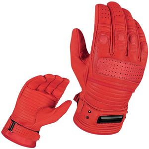 Guantes de Motocross para Hombre y Mujer, Ligeros, para Todoterreno, con Protección en los Nudillos, Malla Transpirable Reforzada - Product Image 6