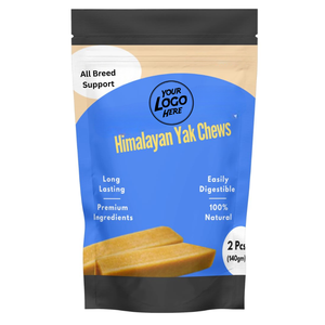 Friandises pour chiens au lait de yak de l'Himalaya, fabrication artisanale, saveurs fraise, myrtille, noix de coco, marque privée OEM ODM - Product Image 1