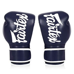 สินค้ามาใหม่ รุ่นยอดนิยม คุณภาพสูง ถุงมือชกมวย Fairtex คุณภาพระดับท็อป หนังแท้ สำหรับมืออาชีพ อุปกรณ์ฝึกซ้อมมวย Fairtex - Product Image 3