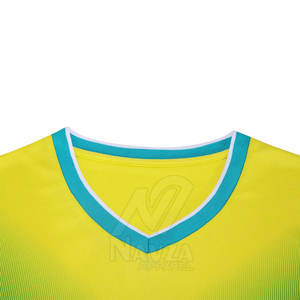 Service OEM, vêtements d'entraînement, uniforme de football, nouveau design, uniforme de football à bas prix - Product Image 2