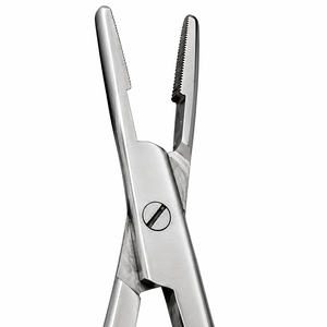 Pinces à os Beyer en acier inoxydable, forceps chirurgicaux pour la coupe des os, instrument chirurgical général pour l'orthopédie et la neurochirurgie - Product Image 5