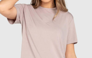 Camisetas de Mujer Ecológicas y Comprimidas, Estampadas Personalizadas, de Poliéster, Económicas, de Diseño Original, en Oferta - Product Image 3