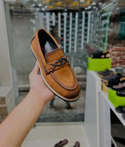 Elegant Men's Loafers Premium comfort Lightweight Design Stylish Look Durable Eco-friendly Anti-slip Fashion Trend Everyday Wear - Product Image 5