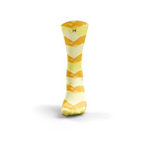 Chaussettes de sport en tricot personnalisées, antibactériennes, respirantes, écologiques, absorbant la transpiration, sans couture, pour le basketball et le football - Product Image 5