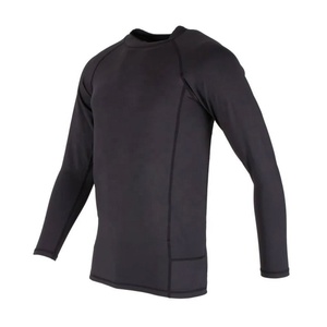 Top Quality <b>Men</b> <b>Rash</b> <b>Guard</b> Adult Wear Hot Selling Comfortable Cheap rate Breathable <b>Men</b> <b>Rash</b> <b>Guard</b> with Custom Logo/design - Product Image 2