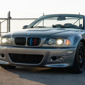 BMW <span class=keywords><strong>M3</strong></span> Cabriolet 2004 d'occasion en bon état, boîte manuelle 6 vitesses, moteur S54 6 cylindres, principalement de provenance occidentale - Product Image 1