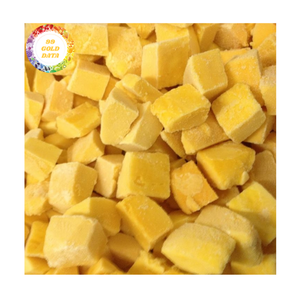 Puré de Mango Congelado Natural, Pulpa de Mango Dulce para Bebidas, Smoothies y Helados - Product Image 3