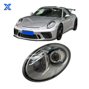 Para Porsche 991,1 Bi-<span class=keywords><strong>Xenon</strong></span> Headlight 99163102100 para modelos 2012-2016 Oriente Medio-AFS y arandela versión no LED de 6 pines - Product Image 1