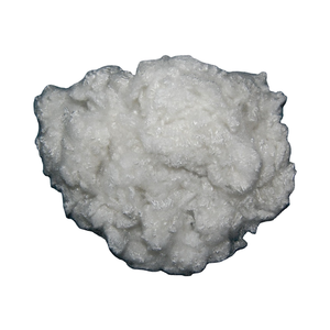 Fibre discontinue synthétique de qualité recyclée Ignifuge Creux Conjugué Siliconized Motif Moelleux Matelas Remplissage OEKO-TEX - Product Image 2