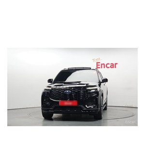Ford Explorer ST-Line 2.3 4WD 2024 con Caja de Cambios Automática, Volante a la Izquierda y Cámara Trasera, 13,933 km - Product Image 3
