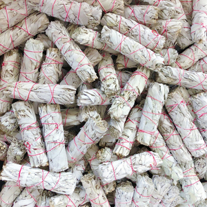 Feuilles de sauge brutes en gros, herbes aromatiques, 100% naturelles, séchées à l'air, 20 kg, qualité supérieure - Product Image 4