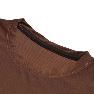 Vêtements de sport pour hommes de haute qualité personnalisés, vêtements de sport simples pour la salle de sport, la course à pied en plein air, t-shirt élastique à manches longues pour hommes, vêtements de fitness - Product Image 6