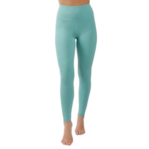 Leggings de sport et de yoga pour femmes, tendance, antibactériens, doux, effet push-up, taille élastique - Product Image 6