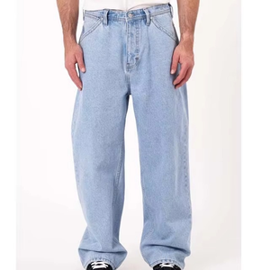 Men <b>Denim</b> Pant Durable <b>Material</b> With Custom Different Colors in Top Quality OEM Men <b>Denim</b> Pant With Cheap Price - Product Image 3