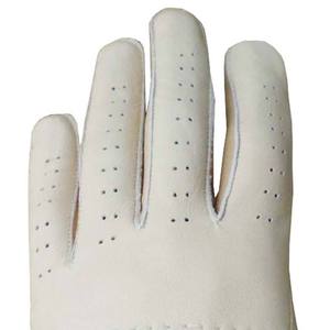 Golf gloves sheep leather soft leather customize color customize size customize logo sport gloves high quality - Product Image 3
