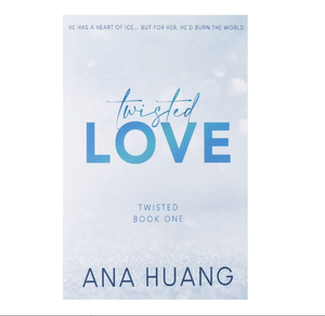 ชุดหนังสือซีรีส์ทวิสต์ 4 ของอานา หวง ชุดนิยายโรแมนติกยอดนิยมสำหรับผู้ใหญ่ ฉบับปกอ่อน ขายส่งจำนวนมาก - Product Image 3