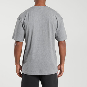 T-shirts pour hommes tendance, séchage rapide, respirants, haute qualité, 100% coton, t-shirt formel pour hommes, le plus populaire de la mode estivale - Product Image 5