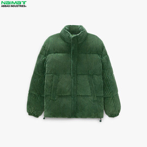 Chaqueta Táctica Acolchada con Múltiples Bolsillos para Hombre, Resistente, Estilo Urbano, Cálida, Gruesa, para Invierno - Product Image 1