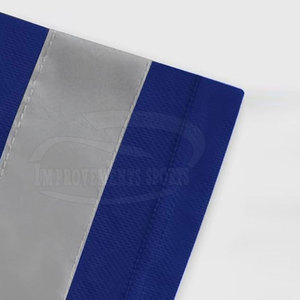 Meilleures ventes T-shirts de travail en polyester à mailles sur mesure imperméables et grande taille pour l'extérieur - Product Image 4