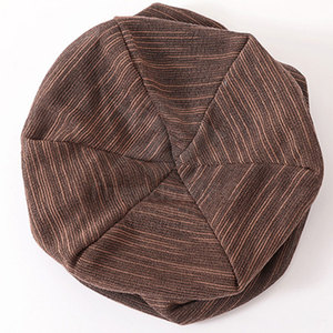 Bonnes affaires : Bonnets unisexes ajustables en tricot léger et écologique, en tissu doux pour un port décontracté par temps froid, confortables - Product Image 2