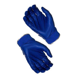 Vente flash - Gants de frappe de baseball en cuir de haute qualité avec logo personnalisé, gants de frappe à doigts entiers, antidérapants et respirants - Product Image 4