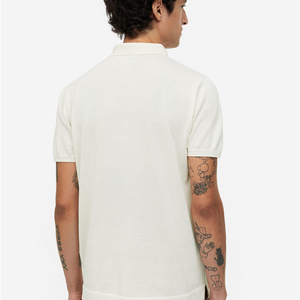 Chemise boutonnée en toile de coton pour femmes, broderie personnalisée, respirante, séchage rapide, vêtements de golf décontractés élégants pour l'été, fabricant OEM - Product Image 4
