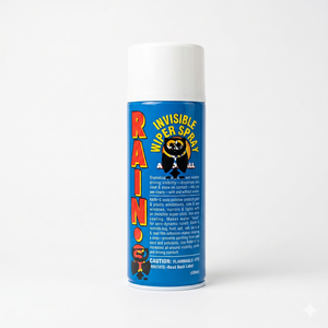 Liquide hydrofuge pour pare-brise de voiture, dégraissant pour vitres, nettoyant lave-glace, nettoyant auto 500ml, acier inoxydable - Product Image 1
