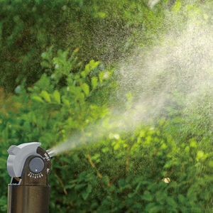 Système d'arrosage et de brumisation de jardin à entraînement par engrenages à 6 motifs 360 avec trépied extensible de 39 pouces comprenant tous les composants nécessaires - Product Image 3