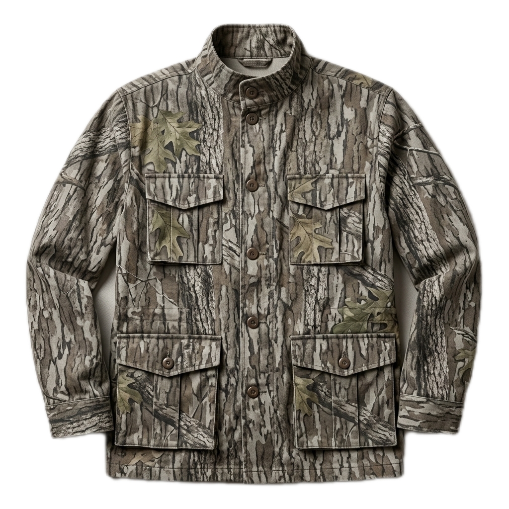 HUNTING JACKET