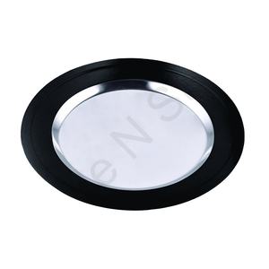 Posavasos de Metal creativo, Mantel Individual, bandejas para uñas, regalos creativos, posavasos de acero inoxidable, color negro y plateado - Product Image 1