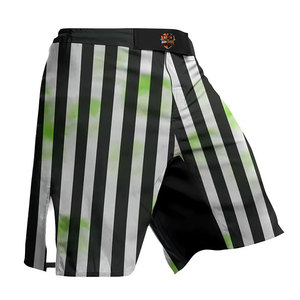 Pantalones Cortos de Entrenamiento para Hombre, Duraderos, de Secado Rápido, Ligeros y Cómodos para Largas Sesiones de Gimnasio, Práctica de Jiu Jitsu y Lucha - Product Image 5