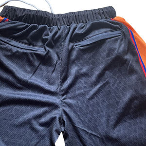 Mens Running Shorts Compression Liner Gym Fitness Workout Athletic Jogging Training Shorts Double <b>Layer</b> Built In Pocket - Product Image 3