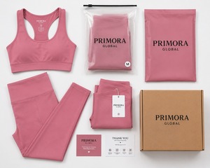 Débardeur de yoga pour femme à dos croisé |   Soutien-gorge de sport rembourré |   Extensible dans 4 directions |   Évacuation de l'humidité |   Vêtements de sport personnalisés OEM - Product Image 1