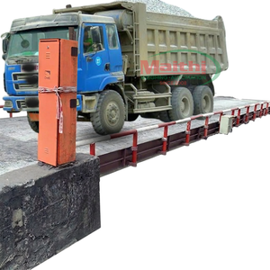 Báscula Electrónica para Camiones de 5-60T Directo de Fábrica, OEM ODM, Precisión Grado 3, Personalizada 3x12m y Superiores - Product Image 1