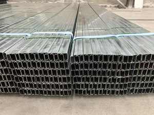 Riel Lateral Inferior para Contenedor Rimer, Accesorios para Contenedores de Envío - Product Image 2