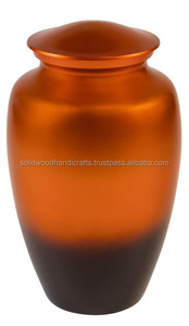 Urnas Funerarias Decorativas de Latón de Alta Calidad, Urnas Hechas a Mano para Hombres y Mujeres - Product Image 5