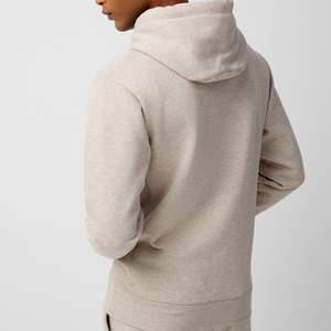 Sweat à capuche pour homme de haute qualité, tissu polaire doux, coupe ample, vêtements de sport décontractés pour l'automne et l'hiver - Product Image 3