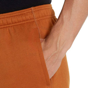 กางเกงขายาวทรงปกติสำหรับผู้ชาย ผ้าฝ้ายเนื้อนุ่ม ตะเข็บเย็บอย่างดี เหมาะสำหรับลุคสบายๆ และกึ่งทางการ - Product Image 4