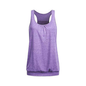 Débardeur pour femme 100% coton, séchage rapide, imprimé animal vintage, coupe confortable pour une utilisation en extérieur, sans manches - Product Image 1