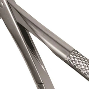 Forceps d'extraction des molaires inférieures 86A en acier inoxydable, instrument chirurgical dentaire pour l'extraction des dents, kit d'outils de chirurgie buccale - Product Image 6