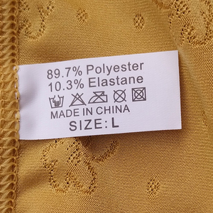 Tanga de Cintura Baja Personalizada de Color Puro, Ropa Interior Sexy sin Costuras para Mujer, Tanga Ajustable con Bordado, para Uso Diario - Product Image 4