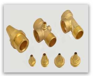 Piezas de Bomba de Latón de la Mejor Calidad, Pulimentadas y Forjadas, de Alta Eficiencia, Fácil Instalación, Uso Industrial, Tamaño Personalizado, Jupiter - Product Image 4