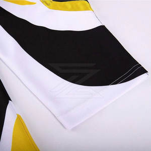 ชุดทีมคุณภาพสูง ดีไซน์ล่าสุด ราคาประหยัด เสื้อฮอกกี้น้ำแข็งแบบซับลิเมชั่นพร้อมโลโก้สั่งทำ - Product Image 3