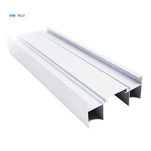 Fabricant de profilés de murs-rideaux en aluminium au Vietnam, 6063 T5, revêtement en poudre - Product Image 3